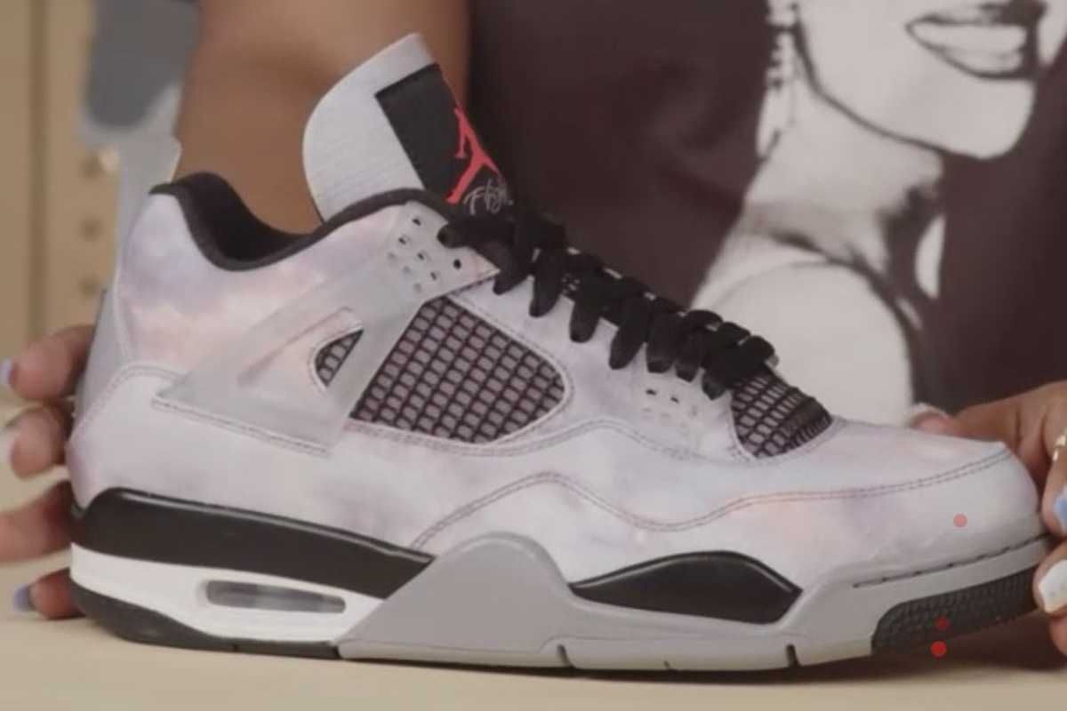 【スニダンで購入可】6/27発売 Nike Air Jordan 4 "Amethyst Wave" 抽選/定価/販売店舗まとめ 31枚目