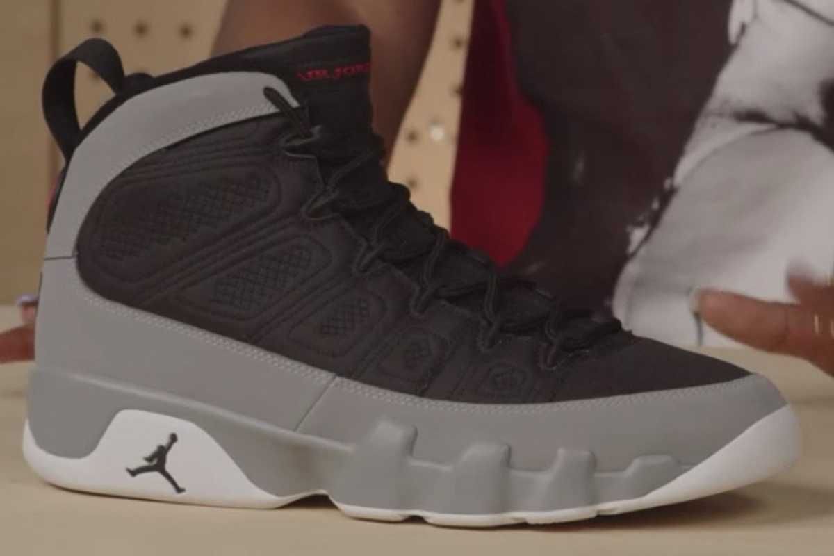 【リーク】Nike Air Jordan 9 "University Red" 抽選/定価/販売店舗まとめ 11枚目