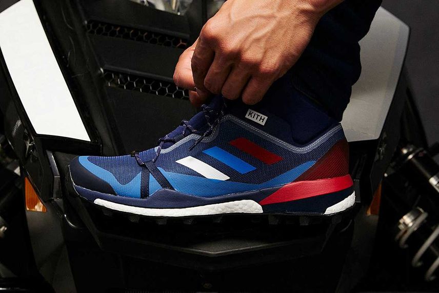 【販売リンクあり】12/13 KITH × adidas Terrex Skychaser LT GORE-TEX Boot 抽選/定価/販売店舗まとめ