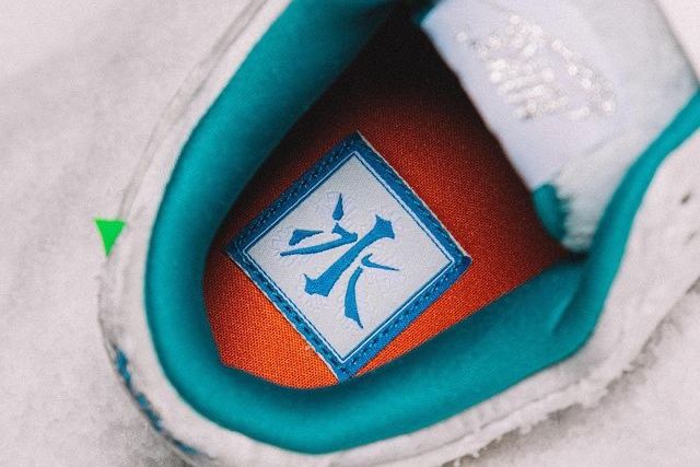 【リーク】 Nike Dunk Low "Ice White Green" 抽選/定価/販売店舗まとめ 11枚目