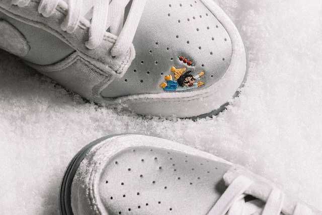 【リーク】 Nike Dunk Low "Ice White Green" 抽選/定価/販売店舗まとめ 9枚目