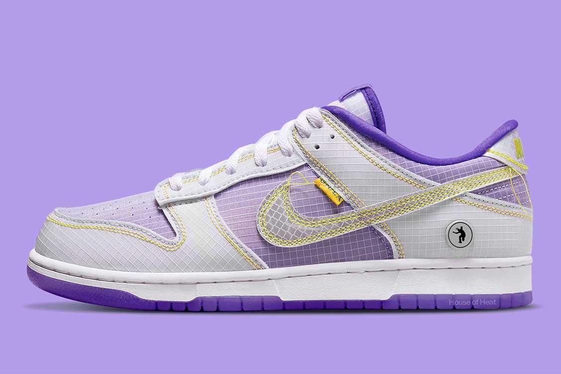 【スニダンで購入可】4/7発売 UNION × Nike Dunk Low "Passport Pack" 3colors 抽選/定価/販売店舗まとめ 27枚目