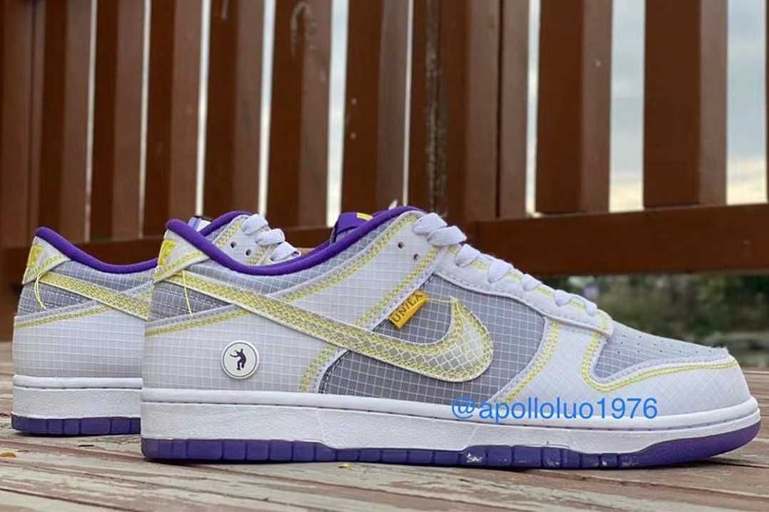 【スニダンで購入可】4/7発売 UNION × Nike Dunk Low "Passport Pack" 3colors 抽選/定価/販売店舗まとめ 28枚目