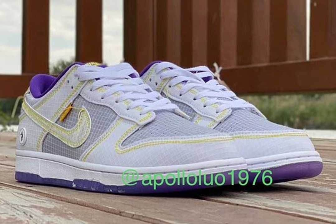 【スニダンで購入可】4/7発売 UNION × Nike Dunk Low "Passport Pack" 3colors 抽選/定価/販売店舗まとめ 29枚目