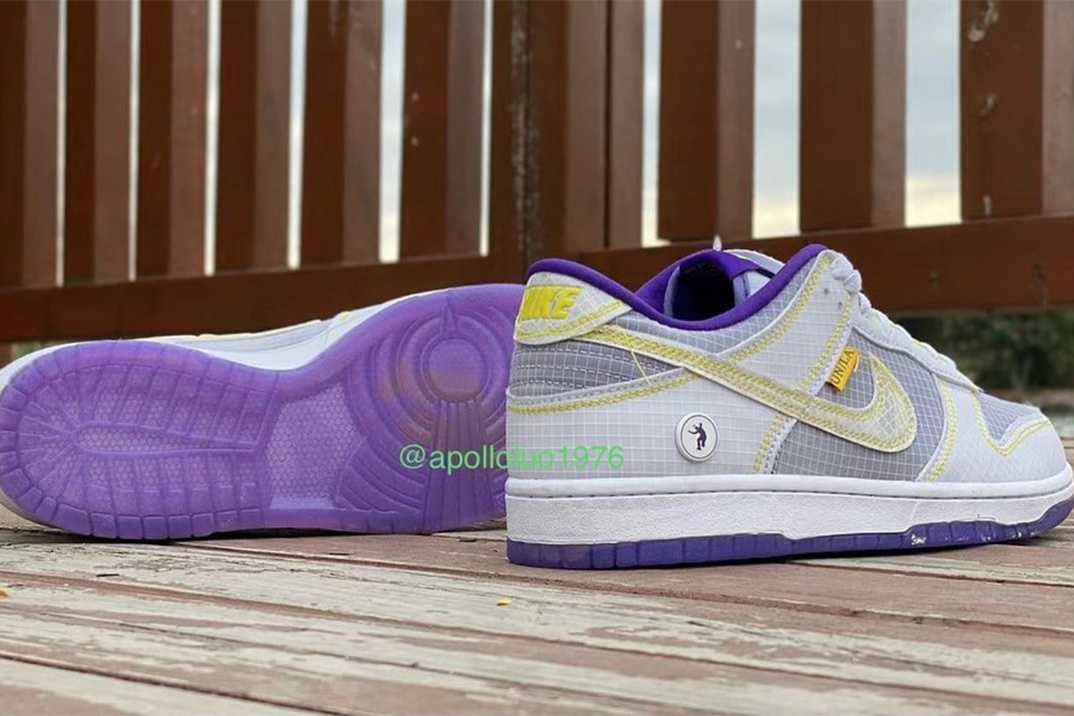 【スニダンで購入可】4/7発売 UNION × Nike Dunk Low "Passport Pack" 3colors 抽選/定価/販売店舗まとめ 30枚目