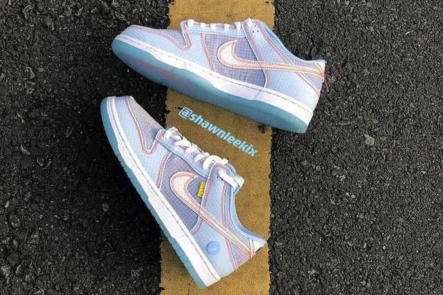【スニダンで購入可】4/7発売 UNION × Nike Dunk Low "Passport Pack" 3colors 抽選/定価/販売店舗まとめ 55枚目