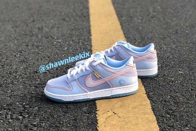 【スニダンで購入可】4/7発売 UNION × Nike Dunk Low "Passport Pack" 3colors 抽選/定価/販売店舗まとめ 56枚目