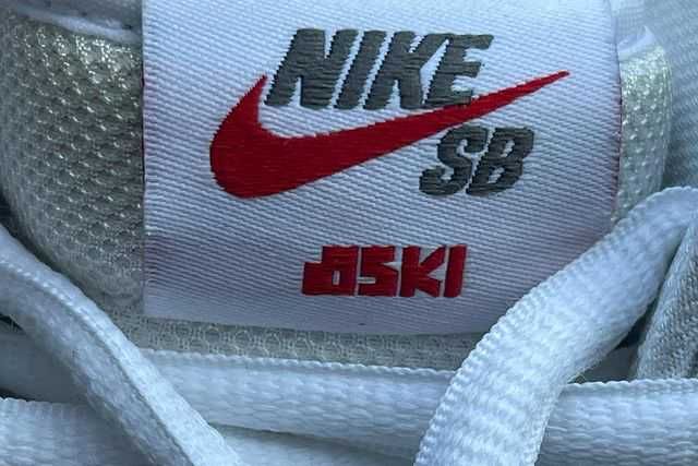 【スニダンで購入可】3/12発売 Oski × Nike SB Dunk High Pro ISO "White Shark" 抽選/定価/販売店舗まとめ 16枚目