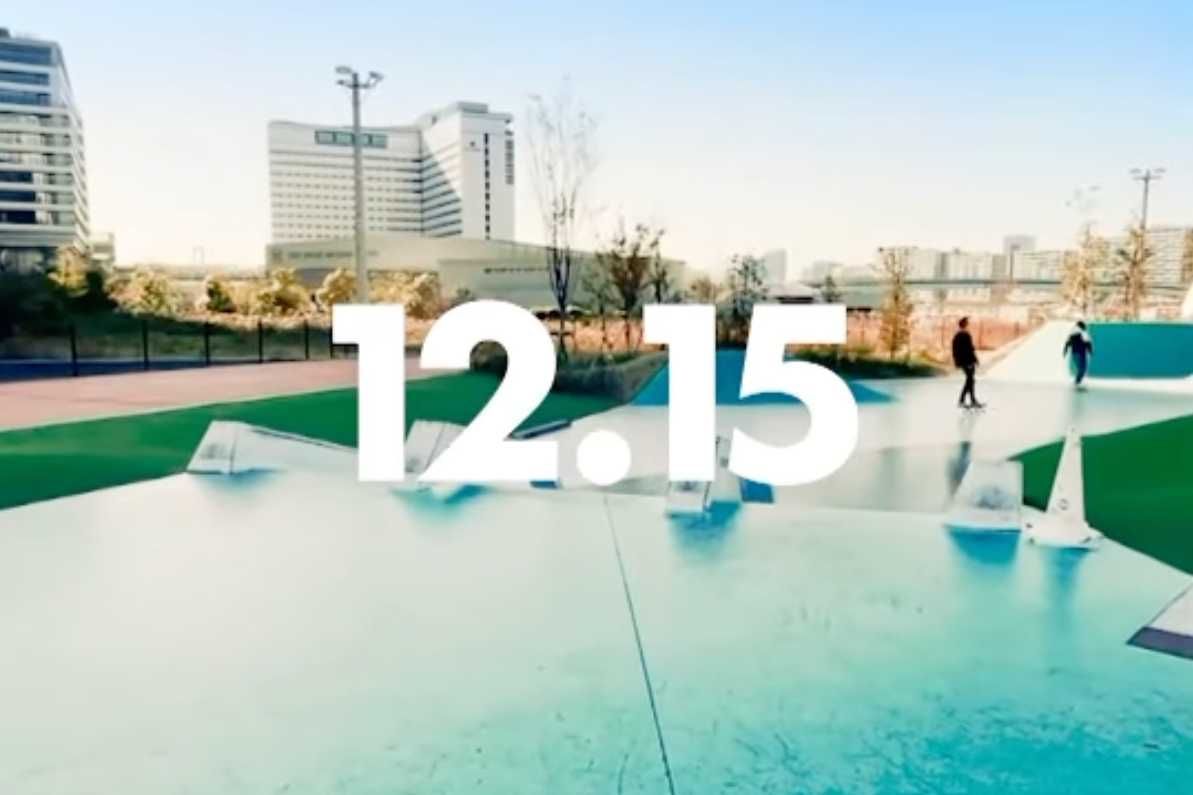 【リーク】Hiroshi Fujiwara × Nike SNKRS 12月15日に何かが起きる！？ 2枚目