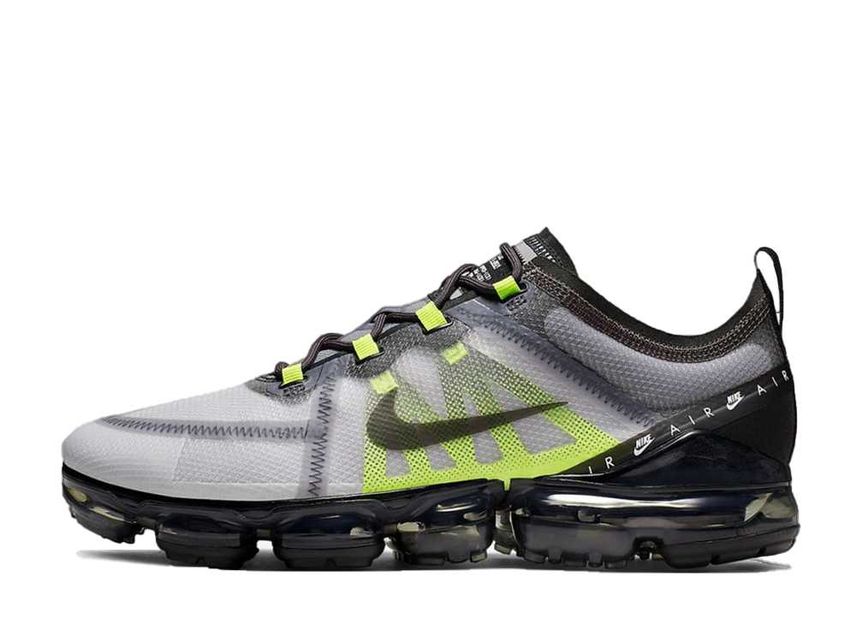 Nike Air VaporMax 2019 LX Atmosphere Grey Volt