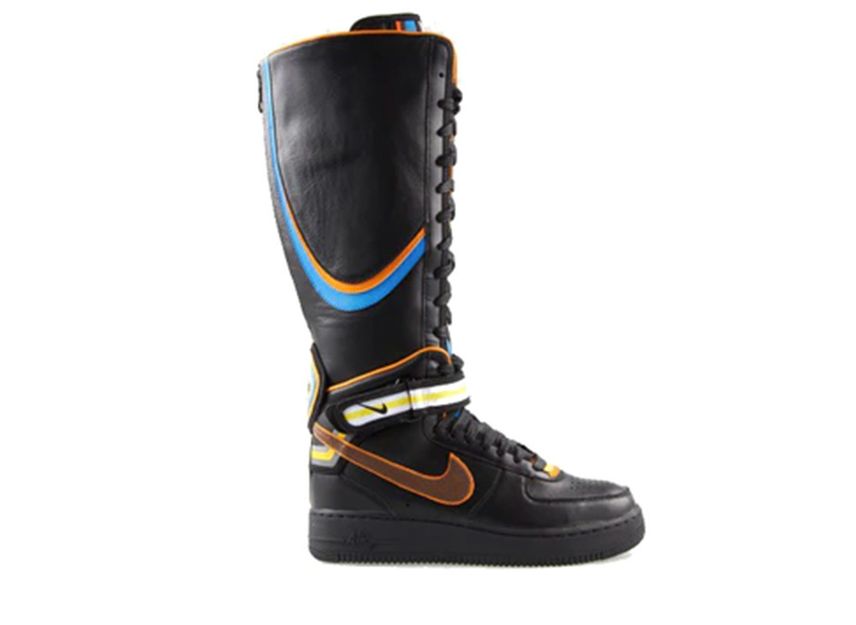 Riccardo tisci af1 best sale boot