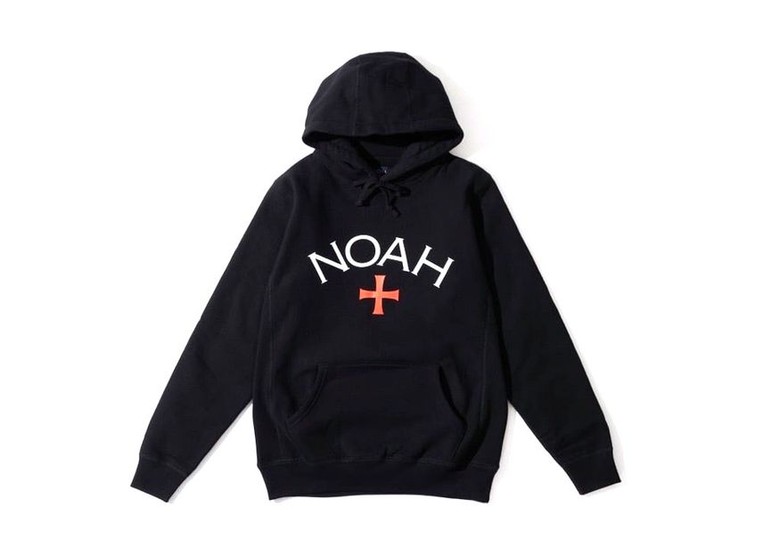 Noah Core Logo Hoodie