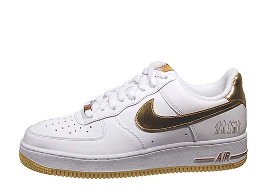 NIKE AIR FORCE 1 メタリック WMS US11.5 新品 ナイキ - www