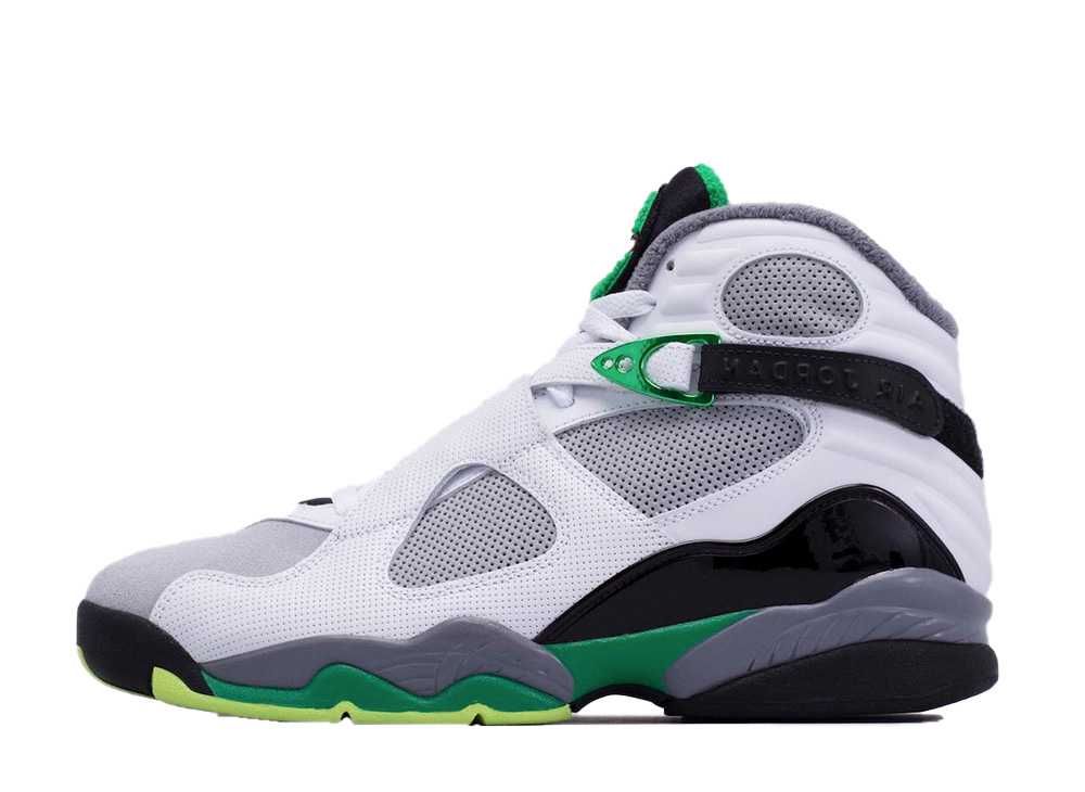 Nike Air Jordan 8 "Oregon Ducks" PE