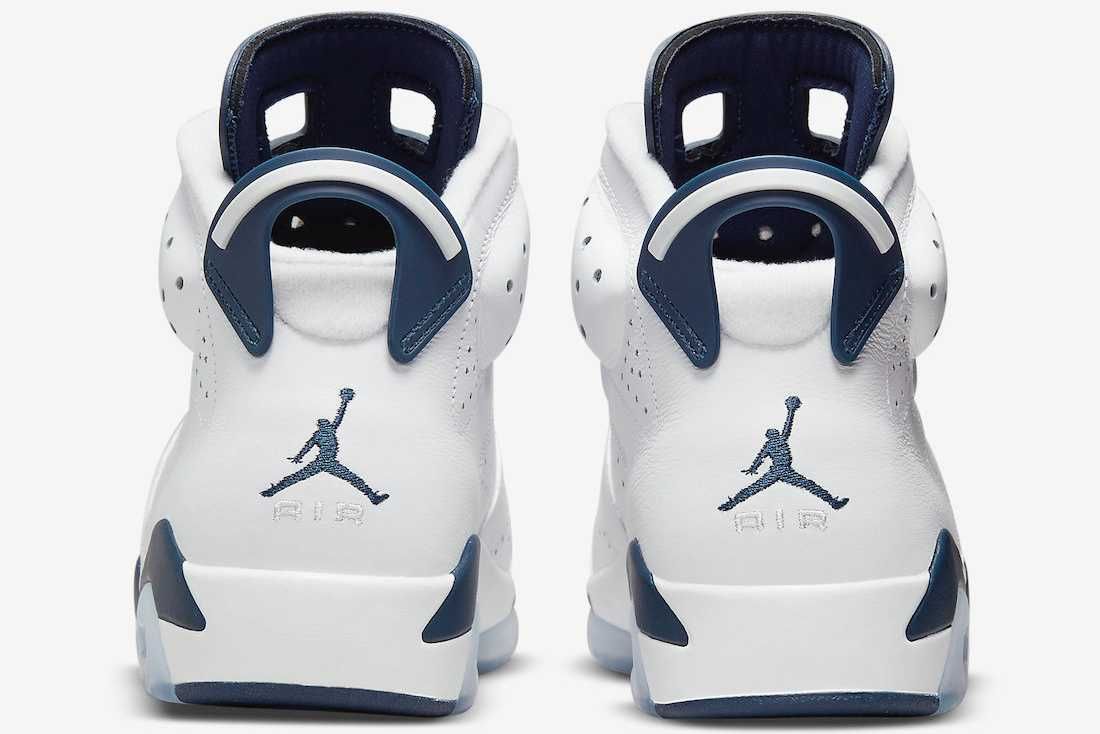 【販売リンクあり】5/19発売 Nike Air Jordan 6 "Midnight Navy" 抽選/定価/販売店舗まとめ 17枚目
