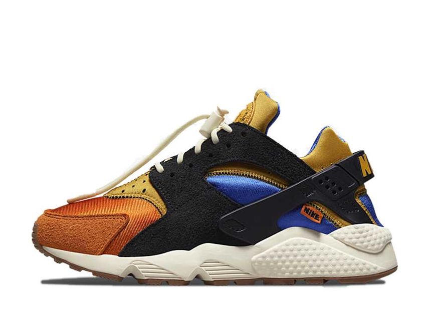 ナイキ エアハラチ "ブラウン"