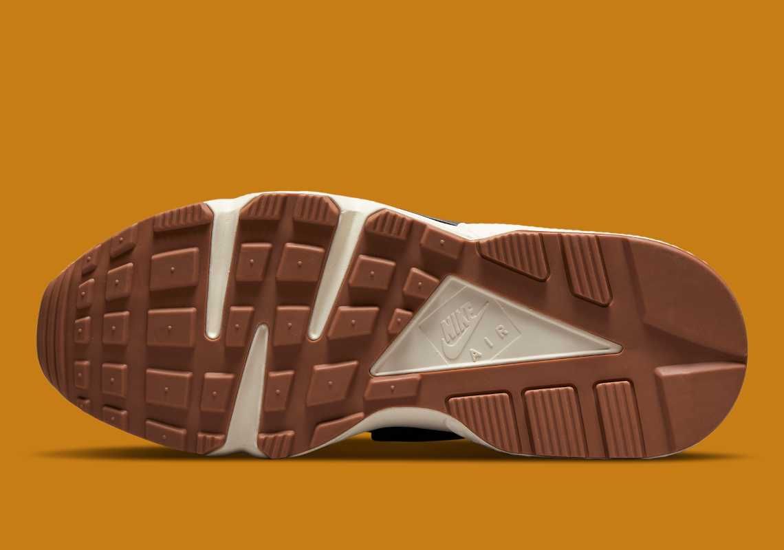 【リーク】Nike Air Huarache "Brown" 抽選/定価/販売店舗まとめ   6枚目