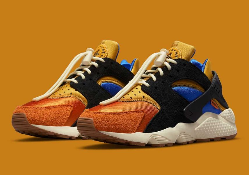【リーク】Nike Air Huarache "Brown" 抽選/定価/販売店舗まとめ