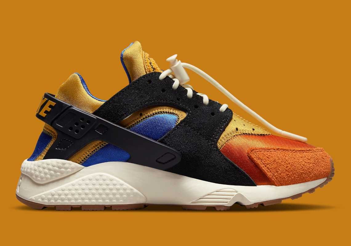 【リーク】Nike Air Huarache "Brown" 抽選/定価/販売店舗まとめ   3枚目