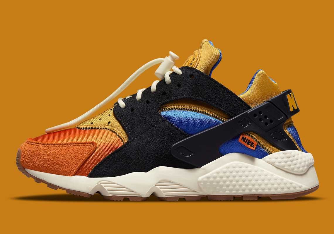 【リーク】Nike Air Huarache "Brown" 抽選/定価/販売店舗まとめ   2枚目