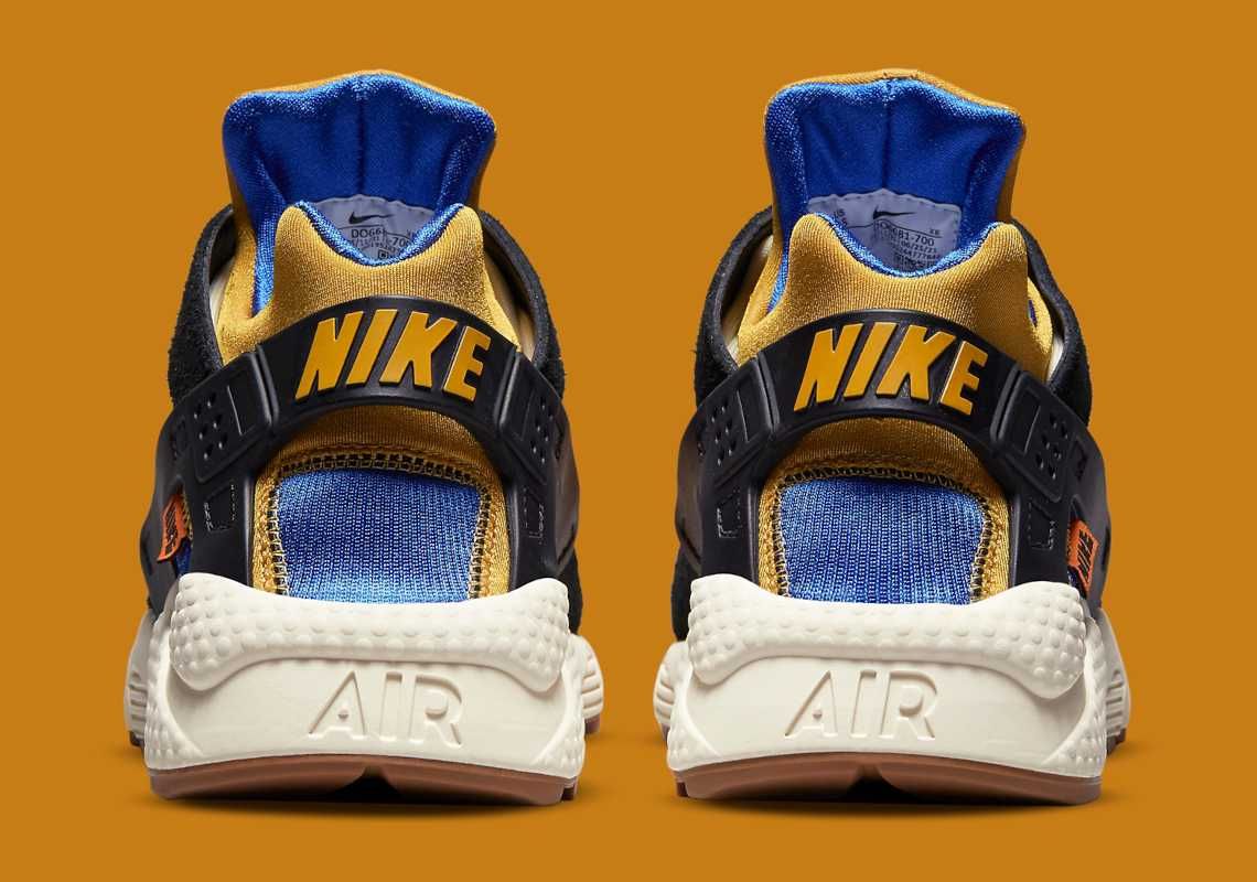 【リーク】Nike Air Huarache "Brown" 抽選/定価/販売店舗まとめ   5枚目