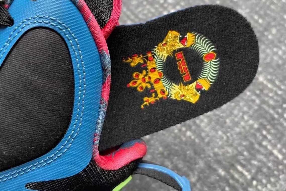 【スニダンで購入可】1/20発売 Nike Lebron 9 "South Coast" 抽選/定価/販売店舗まとめ 11枚目