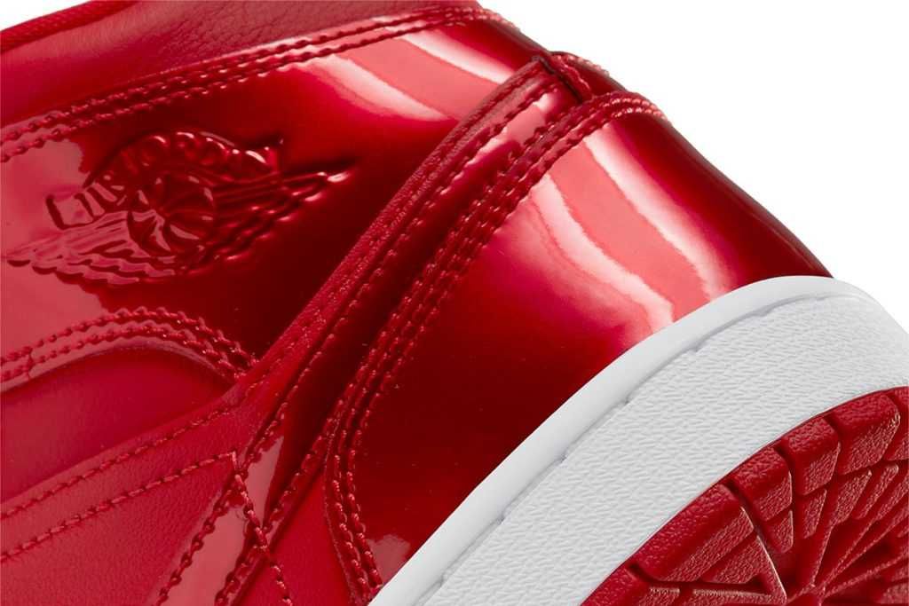 【リーク】Nike Air Jordan 1 Mid SE "Pomegranate" 抽選/定価/販売店舗まとめ 3枚目