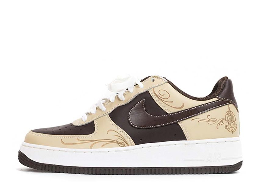 Mr. Cartoon × Nike Air Force 1 Low "Brown Pride"の相場・プレ値情報 | スニーカーダンク