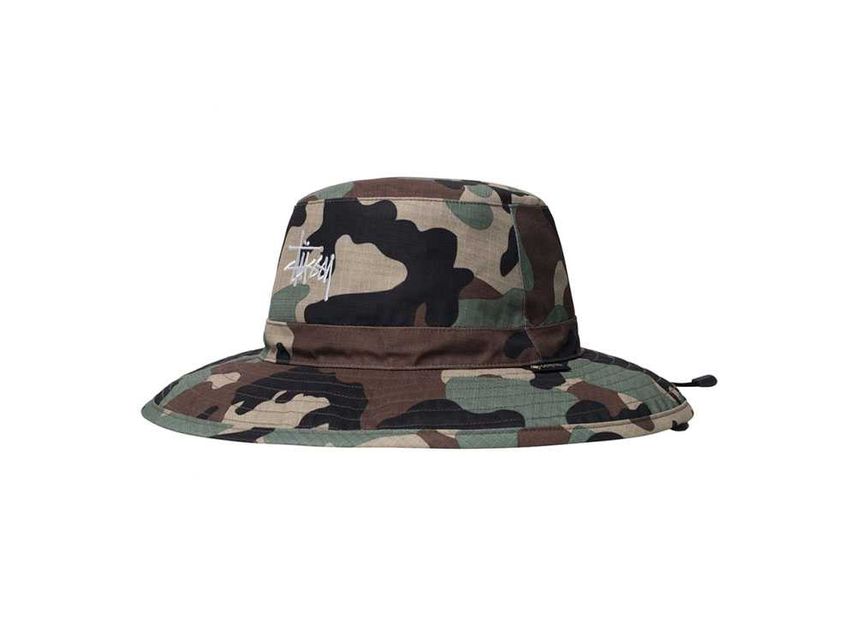 Stussy gore tex bucket top hat