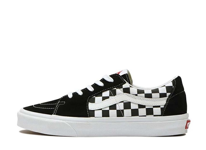 Vans top checkerboard sk8