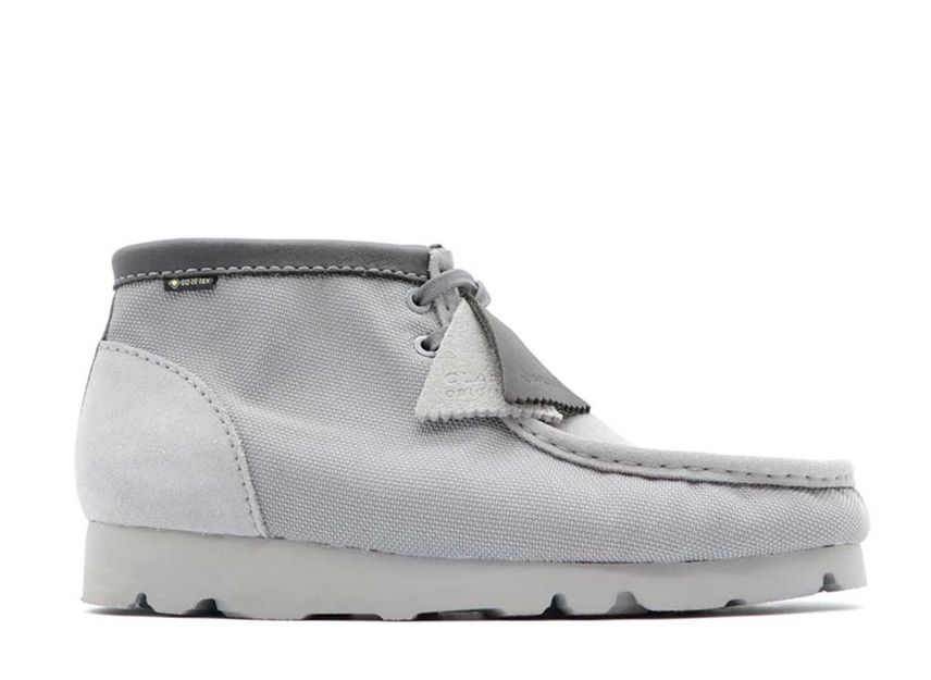 Clarks wallabee discount boot gtx