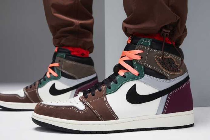 【スニダンで購入可】12/18発売 Nike Air Jordan 1 High OG "Hand Crafted" 抽選/定価/販売店舗まとめ