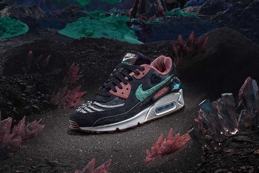 【スニダンで購入可】1/21発売 Nike WMNS Air Max 90 "SiEMPRE Familia" 抽選/定価/販売店舗まとめ