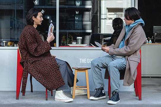 【スニダンで購入可】12/18発売 Nonnative × Wacko Maria × Converse All Star 100 HI/NM 2Colors 抽選/定価/販売店舗まとめ 3枚目