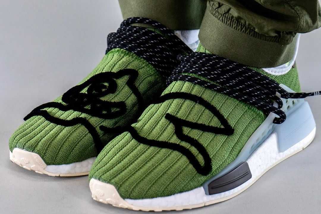 【スニダンで購入可】2/4発売 BBC × adidas NMD HU 2colors 抽選/定価/販売店舗まとめ 10枚目