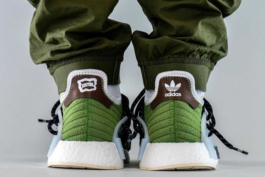 【スニダンで購入可】2/4発売 BBC × adidas NMD HU 2colors 抽選/定価/販売店舗まとめ 12枚目