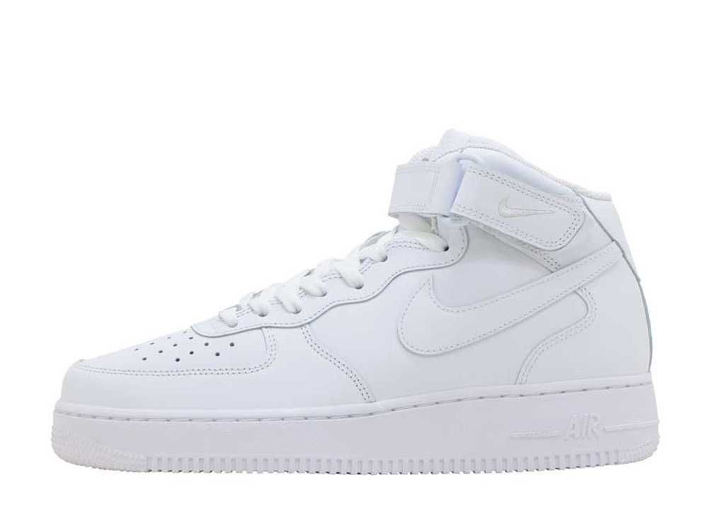 Nike Air Force 1 Mid '07 "White"