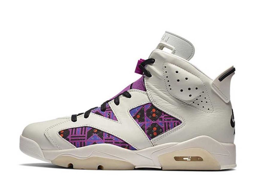 ナイキ エアジョーダン6 レトロ "クアイ54"