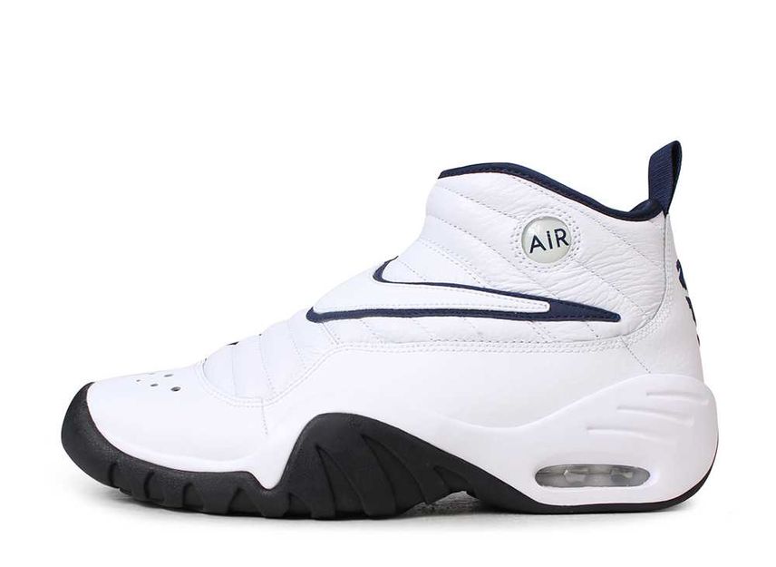 Nike Air Shake Ndestrukt White Midnight Navy
