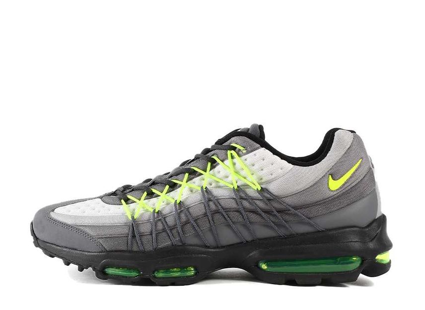 Nike Air Max 95 Ultra SE Yellow Gradation 2016