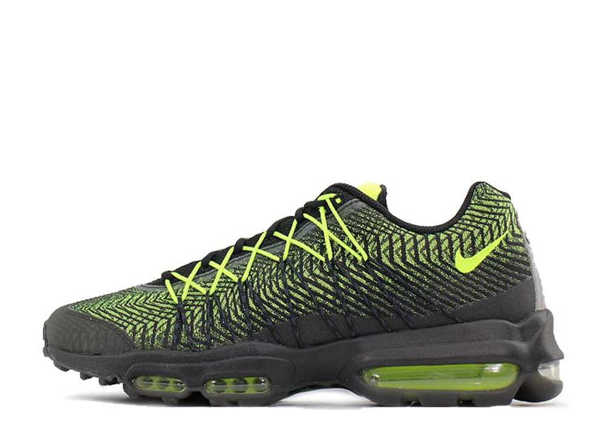 Nike Air Max 95 Ultra Jacquard Yellow Gradation