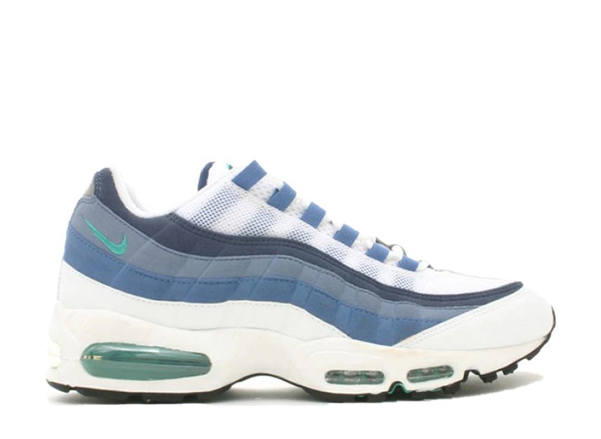Air max top 95 powder blue