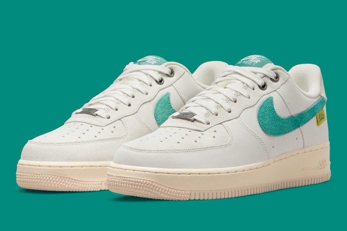 【リーク】Nike Air Force 1 Low "Standing The Test Of Time" 抽選/定価/販売店舗まとめ