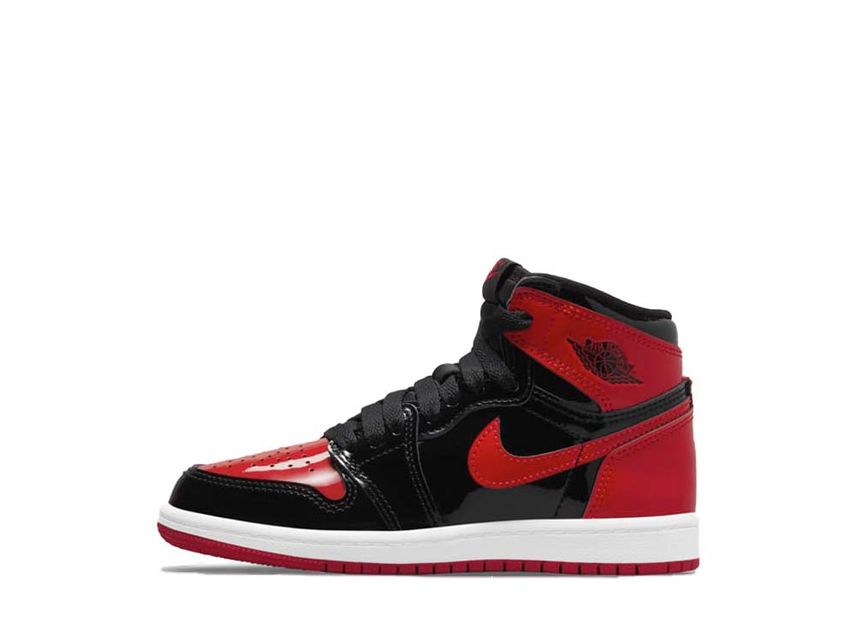 Air Jordan 1 High OG "Patent Bred" 27.5