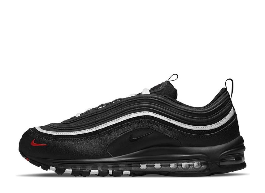 Nike air max 97 mens all black sales
