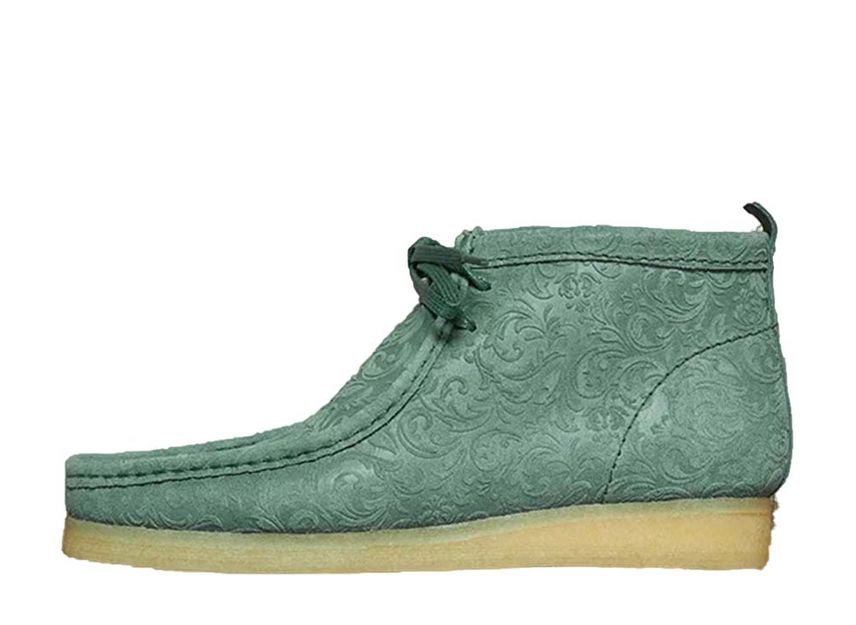 Clarks top wallabee oxford