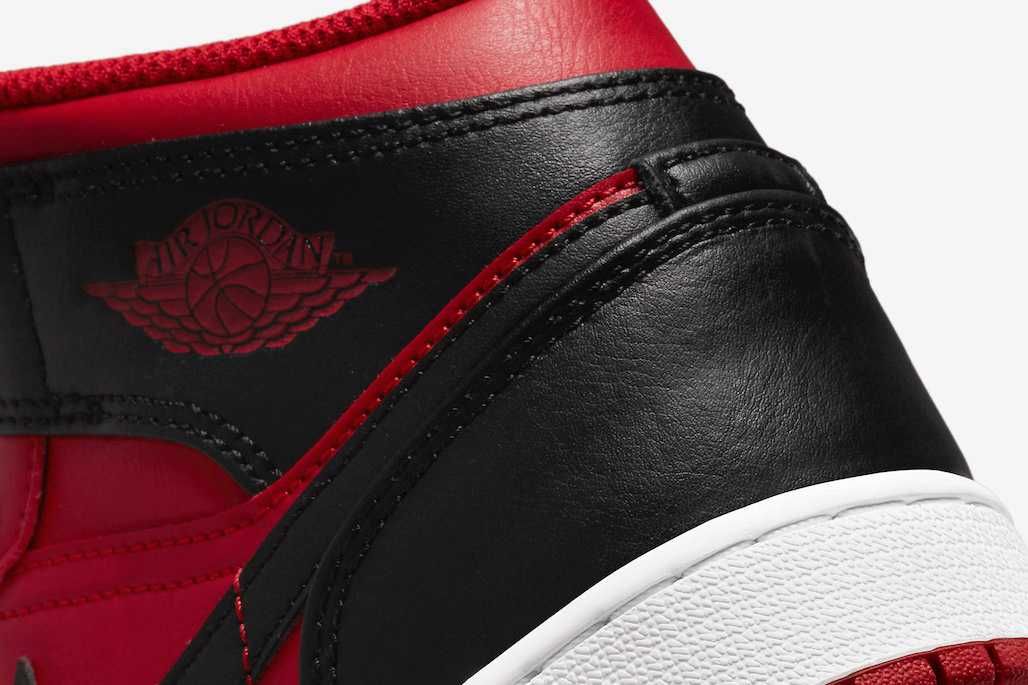 【スニダンで購入可】5/28発売 Nike Air Jordan 1 Mid "Reverse Bred" 抽選/定価/販売店舗まとめ 10枚目