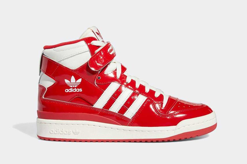 【販売リンクあり】1/25発売 adidas originals Forum 84 High "Red Patent Christmas" 抽選/定価/販売店舗まとめ