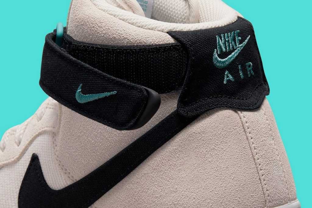 【リーク】Nike Air Force 1 High "Canvas And Suede" 抽選/定価/販売店舗まとめ 5枚目