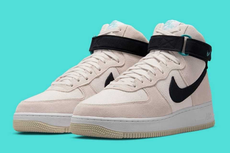 【リーク】Nike Air Force 1 High "Canvas And Suede" 抽選/定価/販売店舗まとめ